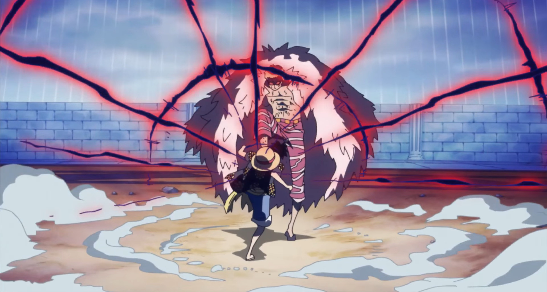 What Episode Does Luffy Fight Doflamingo in One Piece? Attack of the