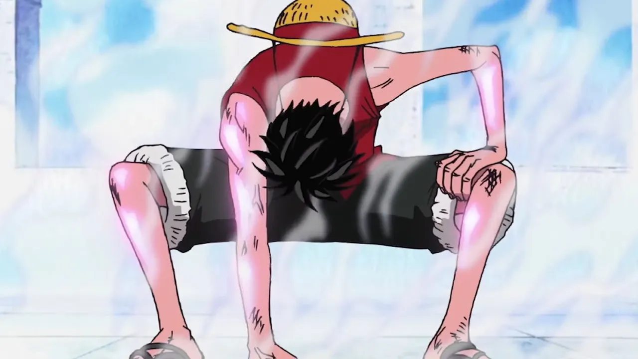 Quand Luffy Utilise T Il Gear 2 Dans One Piece