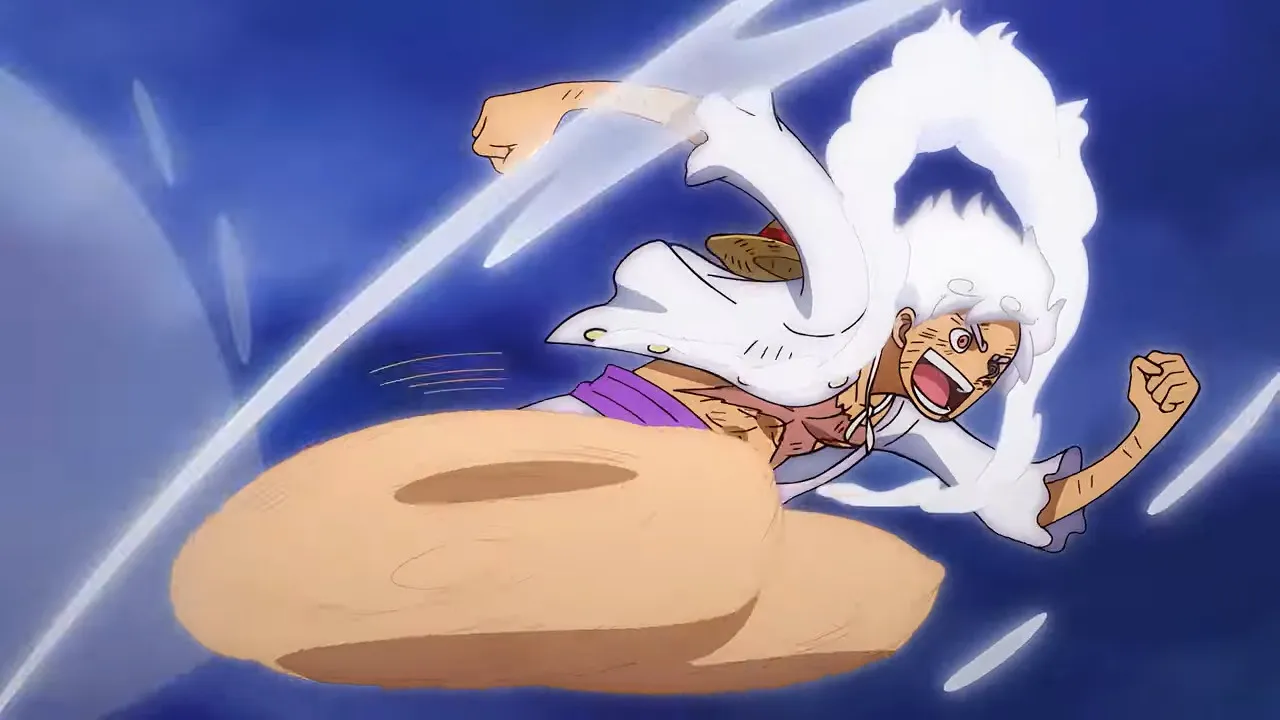 Luffy-using-his-cartoon-like-powers