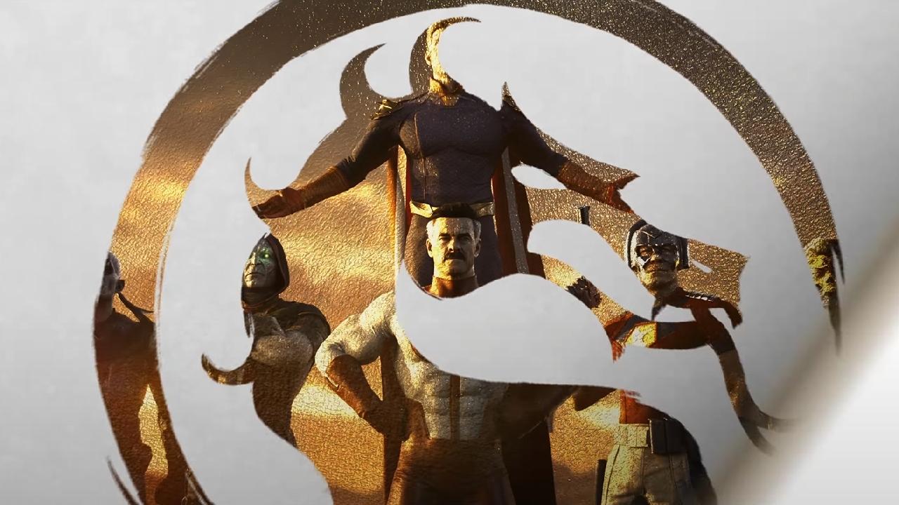 Is Mortal Kombat 1 Down? Here's How to Check MK1 Server Status Attack