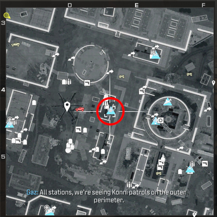 MW3-Helo-Hat-Trick-Armaments-Locations-Guide-Bomb-Drone