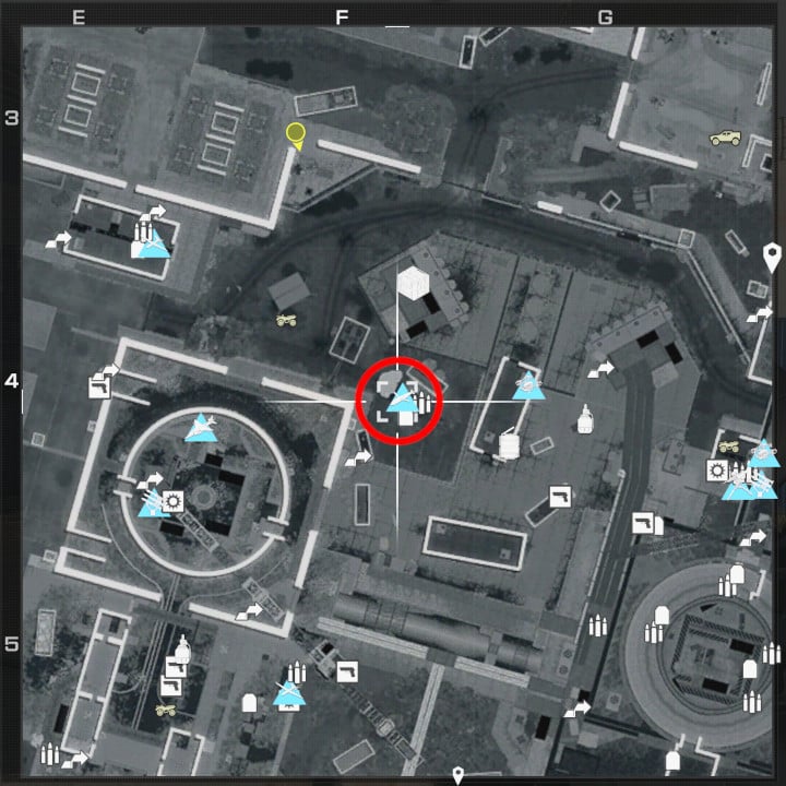 MW3 Helo Hat Trick Guide: All Armament Locations | Attack of the Fanboy