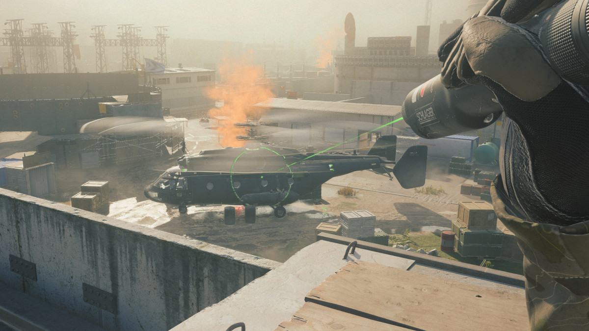 MW3 Helo Hat Trick Armaments Locations Guide