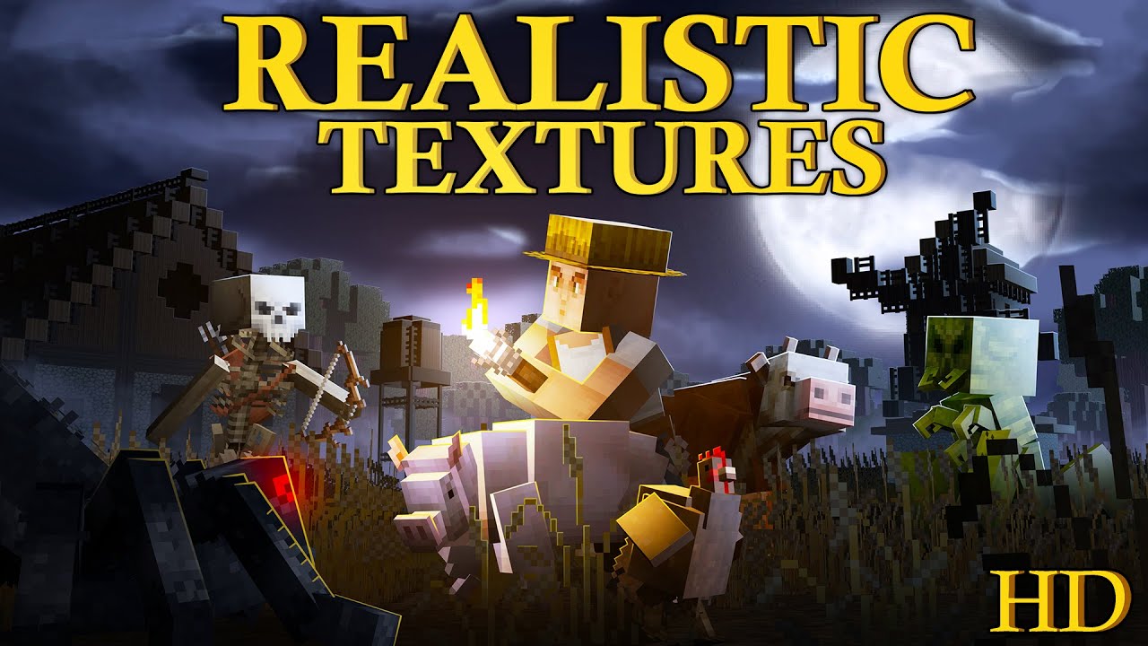Minecraft_Switch_Realistic_Textures