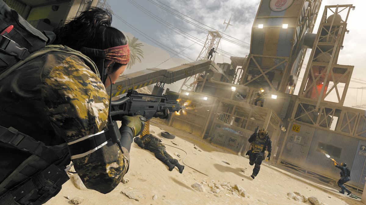 Modern Warfare 3 Kills After Sprinting Featured Image