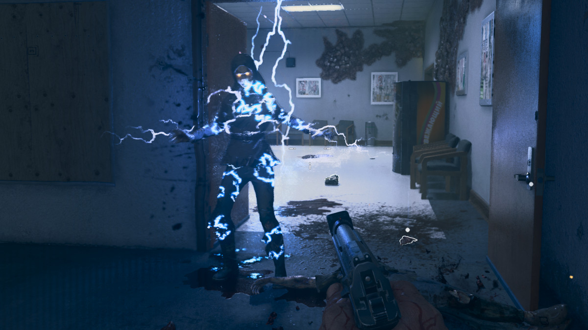 MW3 Zombies Shocked Guide How to Get the Dead Wire Ammo Mod Attack