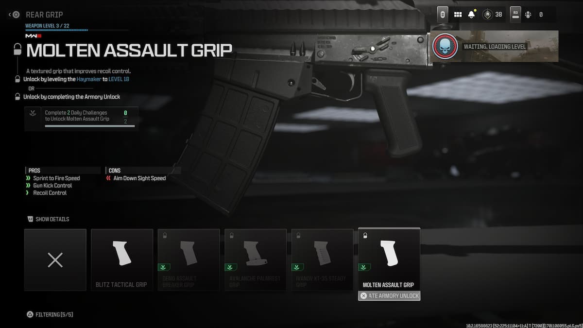 Modern-Warfare-3-Molten-Assault-Grip