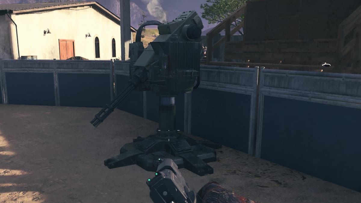 Modern Warfare 3 Zombies Deadbolt Turrets Featured Image