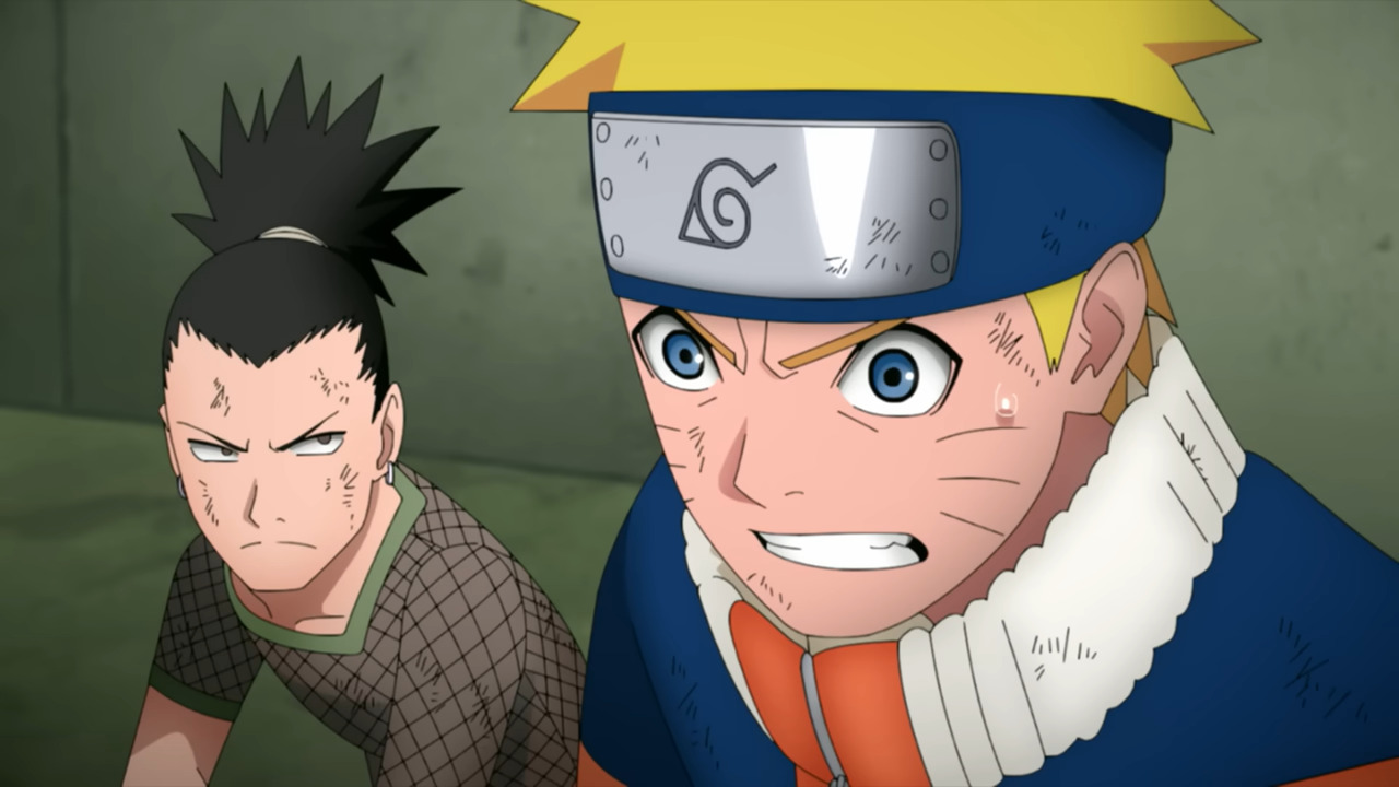 Naruto-and-Shikamaru