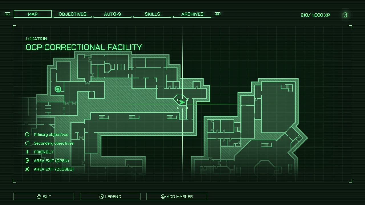All OCP Training Disks Locations in Robocop: Rogue City | Attack of the ...