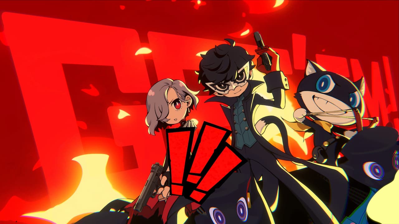 How to Perform a Triple Threat Attack in Persona 5 Tactica | Attack of ...