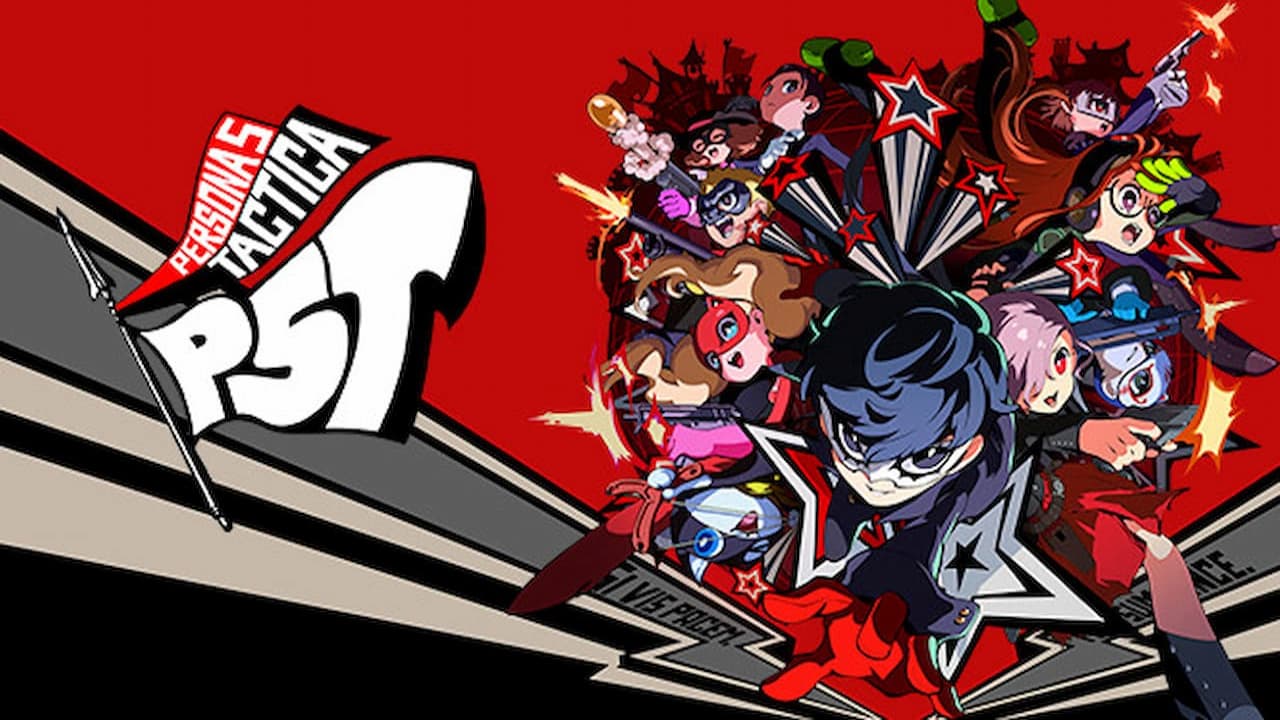 Persona 5 Tactica Review | Attack of the Fanboy Persona 5 Tactica Review | Attack of the Fanboy