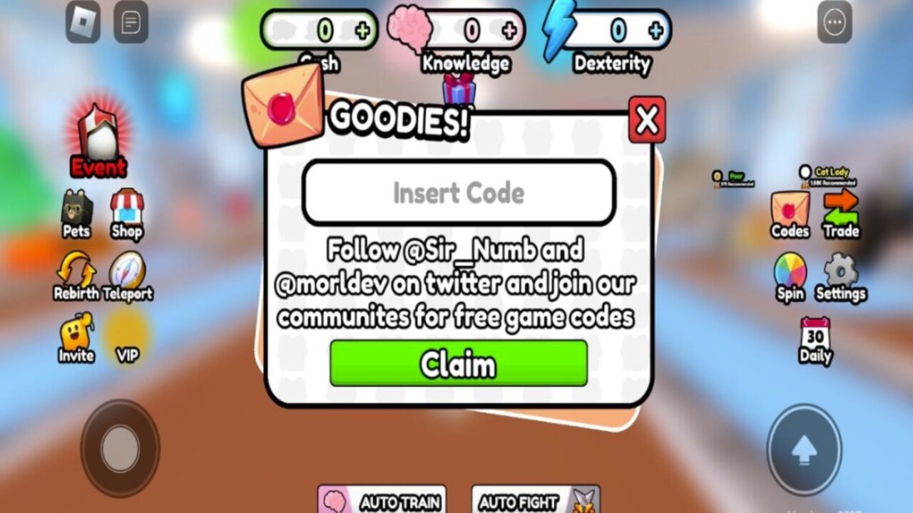 Pet Duel Simulator Codes - Roblox December 2023 