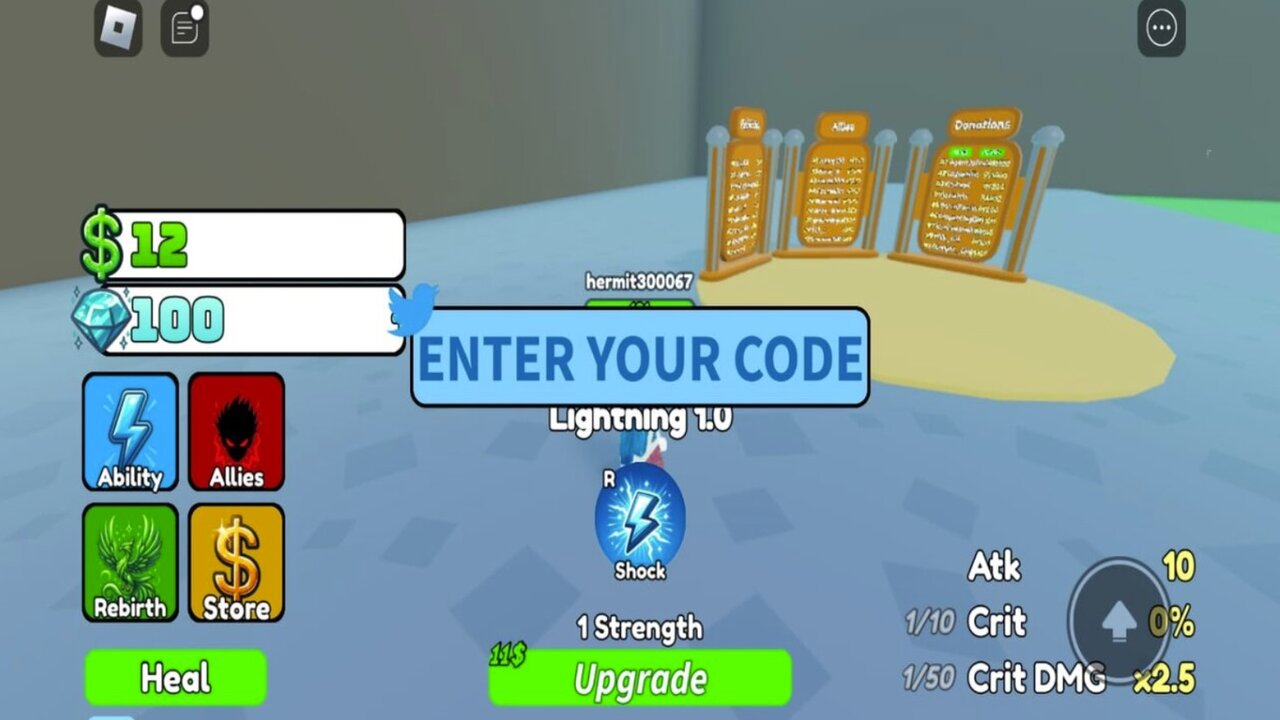 Redeem-Codes-Unordinary-Simulator-Codes
