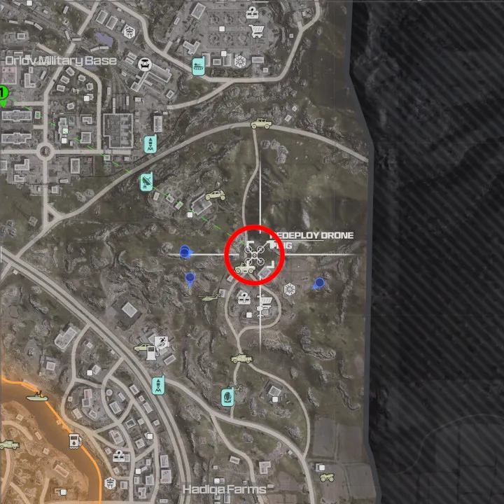 Redeploy-Drone-Locations-MW3-Zombies-Map