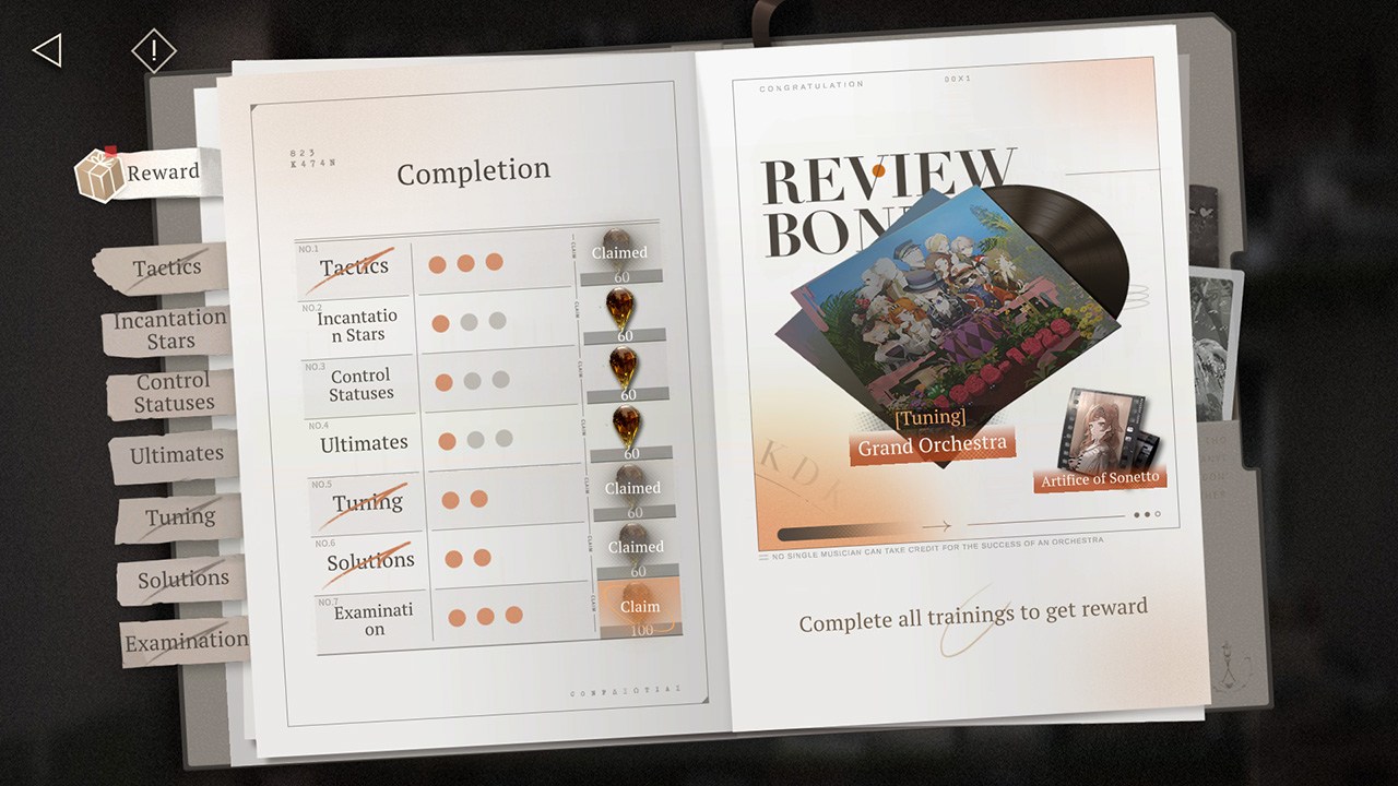 Reverse 1999 Examination 1, 2, and 3 Guide: How to Complete Targeting ...