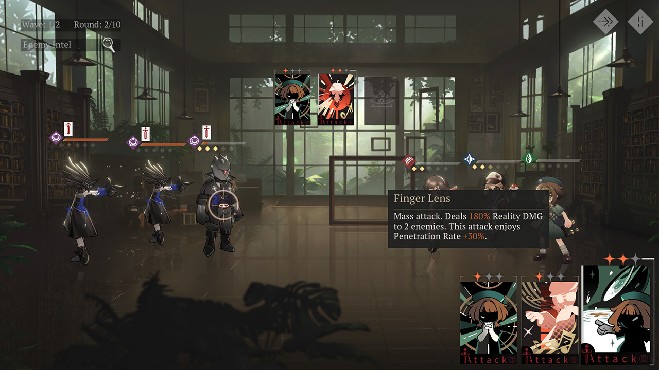 Reverse 1999 Examination 1, 2, and 3 Guide: How to Complete Targeting ...