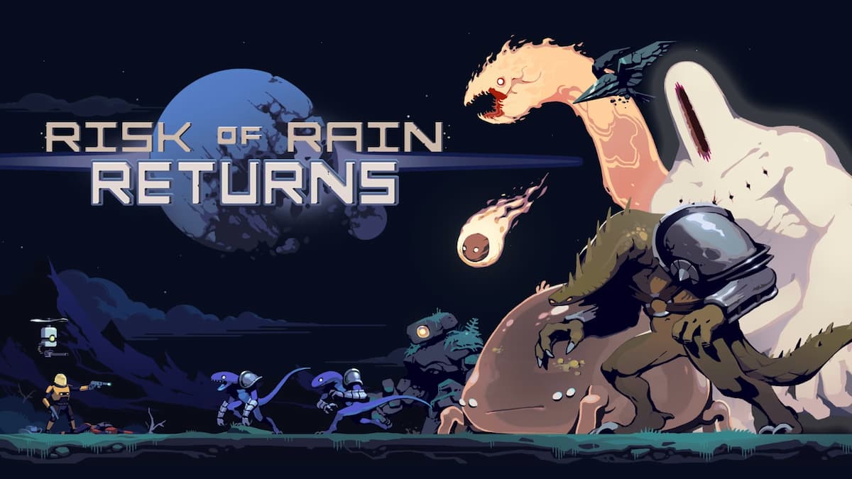 Risk of Rain Returns Review Featured Image