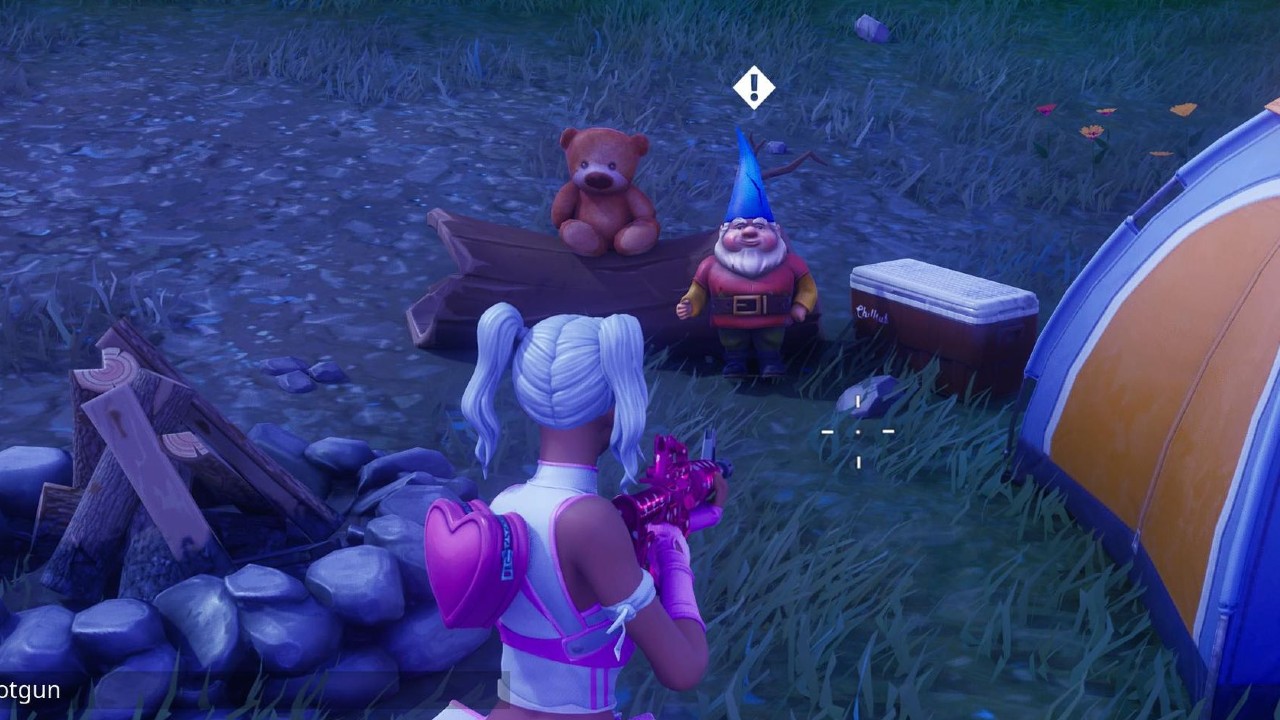 All Hidden Gnome Locations In Fortnite OG Attack Of The Fanboy Secret Gnome Fortnite 