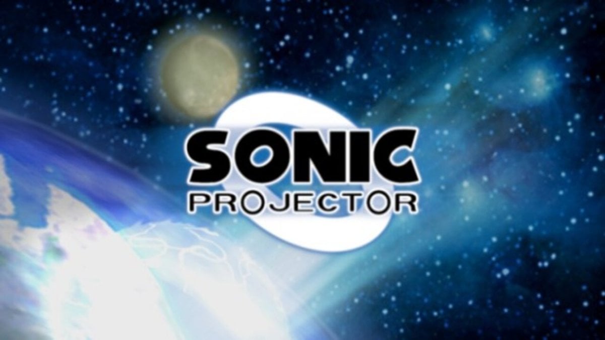 Sonic Projector RP