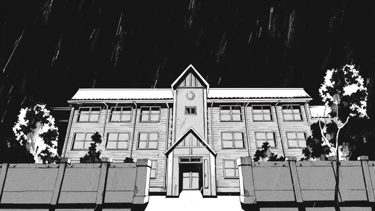 The-haunted-school-in-Corpse-Party