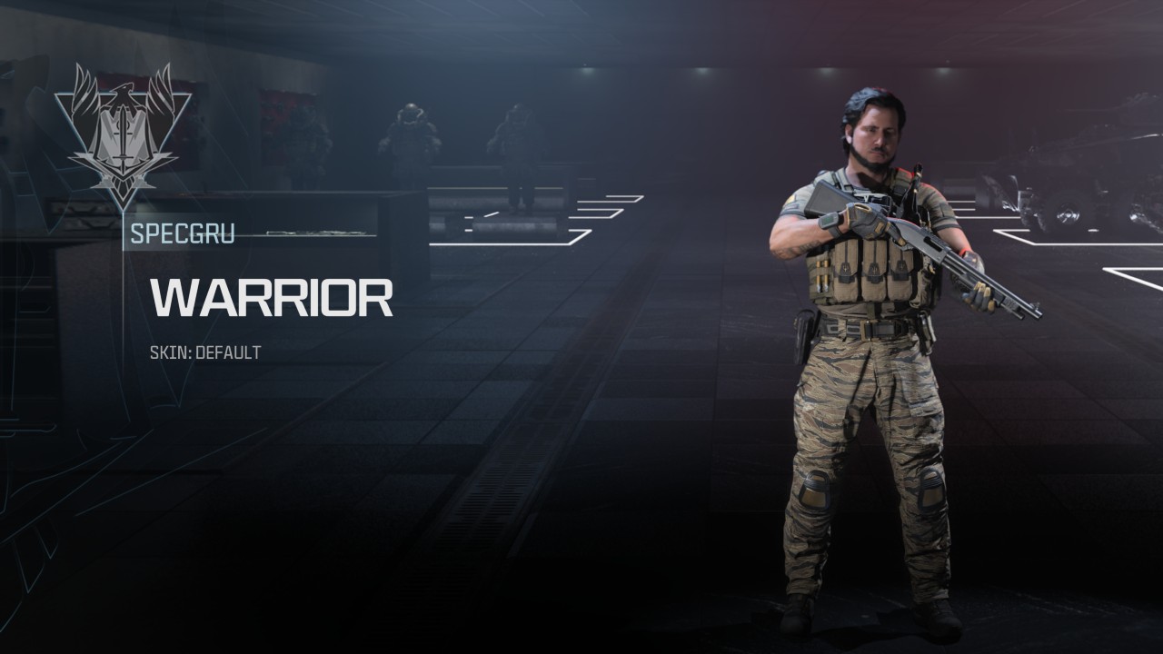 Warrior-MW3