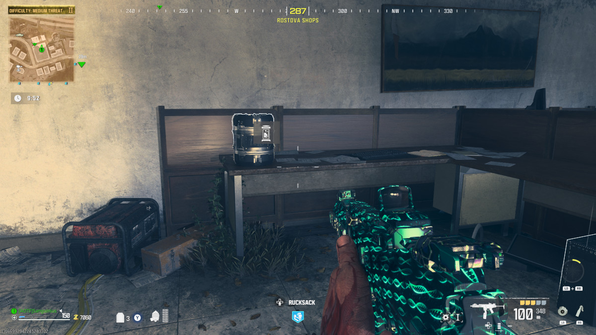 MW3 Zombies Essence of Aether Guide: All Essence Sample Locations ...