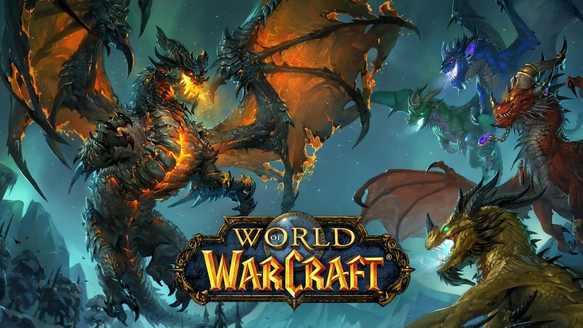 World of Warcraft Dragonflight DPS Tier List Featured Image