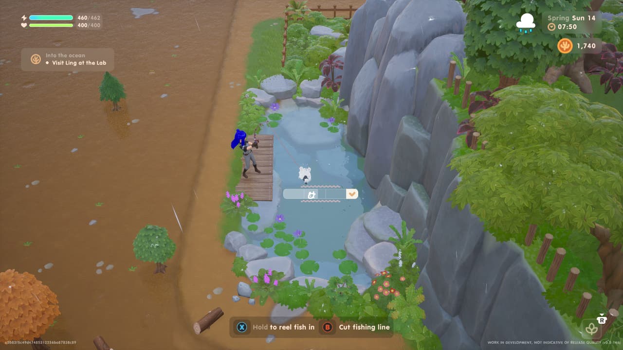 Coral Island Fishing Guide: Fish Locations and Seasons | Attack of the