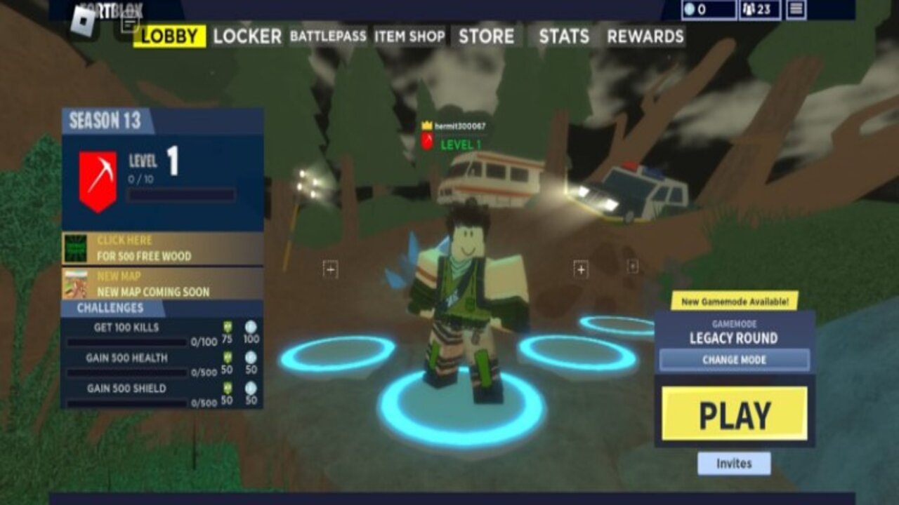 All Fortblox Codes in Roblox (November 2023)