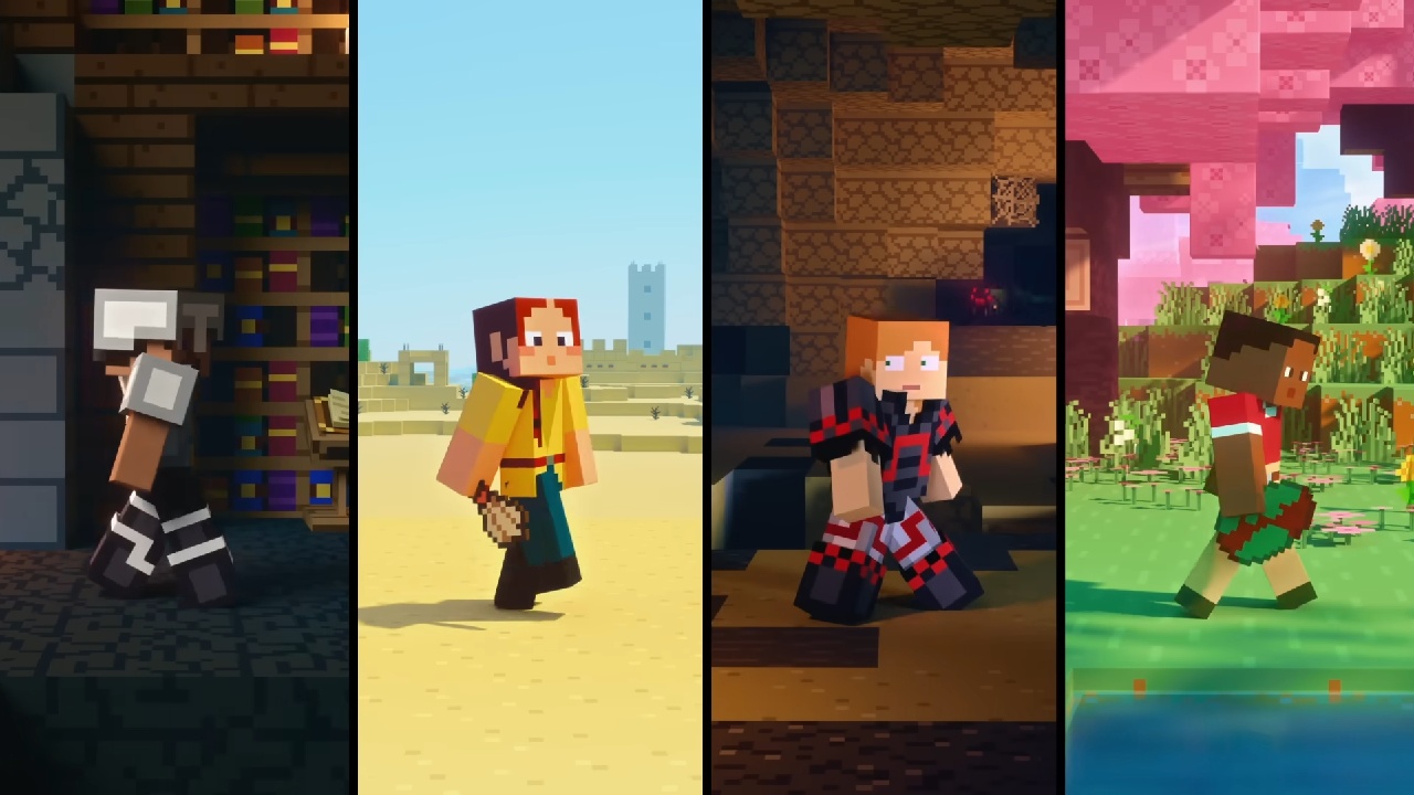 5 Best Minecraft 1.20 Seeds for Nintendo Switch Attack of the Fanboy