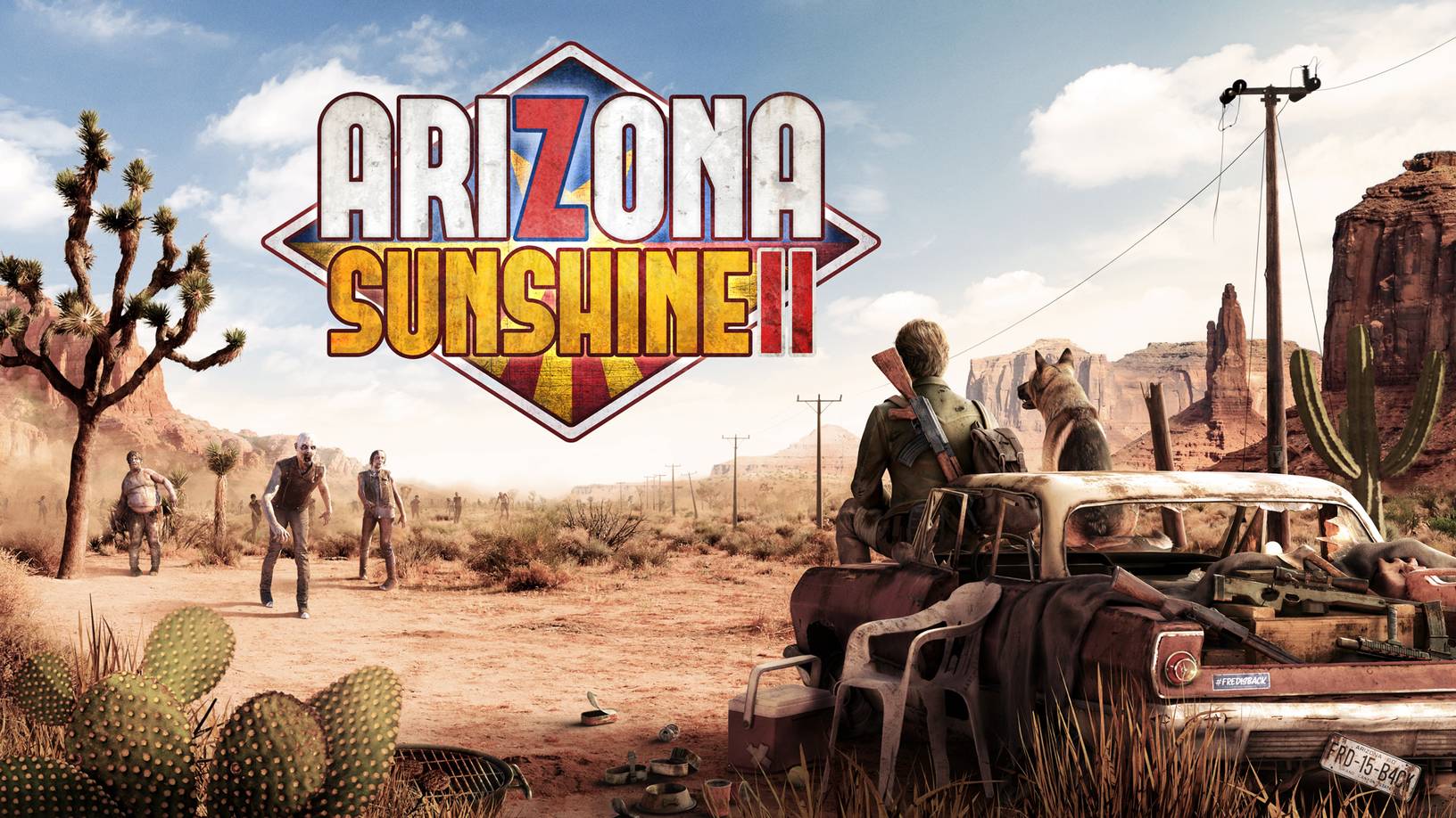 Arizona Sunshine 2 Review | Attack of the Fanboy Arizona Sunshine 2 Review | Attack of the Fanboy