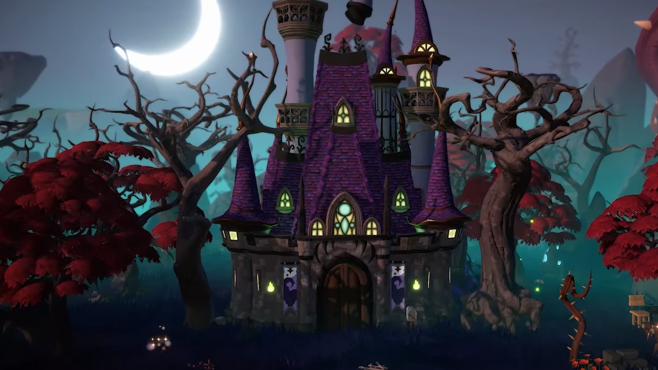 The Best Place to Put Chests in Disney Dreamlight Valley Attack of