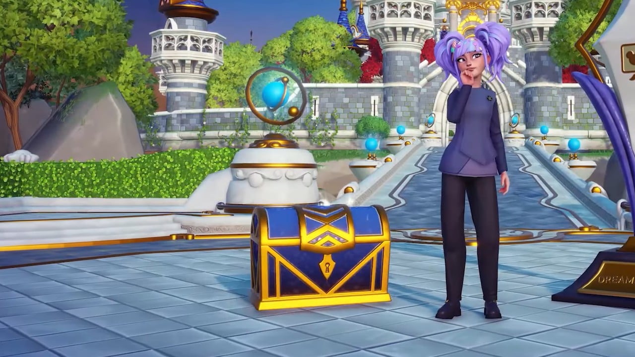 The Best Place to Put Chests in Disney Dreamlight Valley Attack of