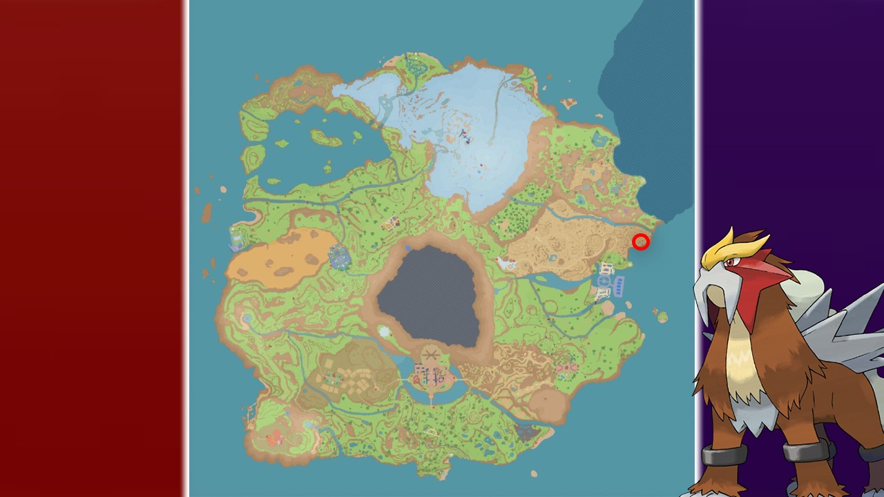 How to Catch Every Legendary Pokemon in Pokemon Scarlet and Violet: The ...