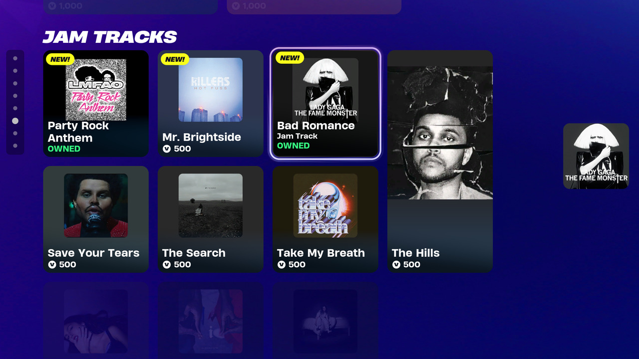 How to Use Fortnite Jam Tracks in Battle Royale as Emotes Attack of