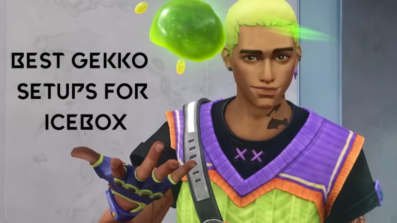 Gekko Icebox Lineups