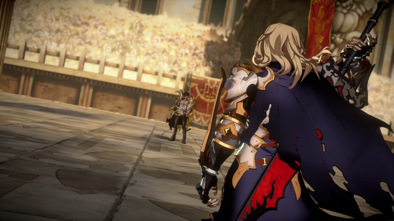 Granblue-Fantasy-Versus-Rising-looks-awesome