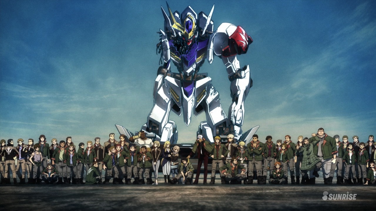 Gundam-Iron-Blooded-Orphans