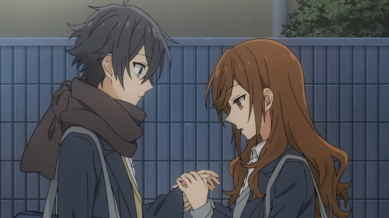 Hori-and-Miyamura-holding-hands