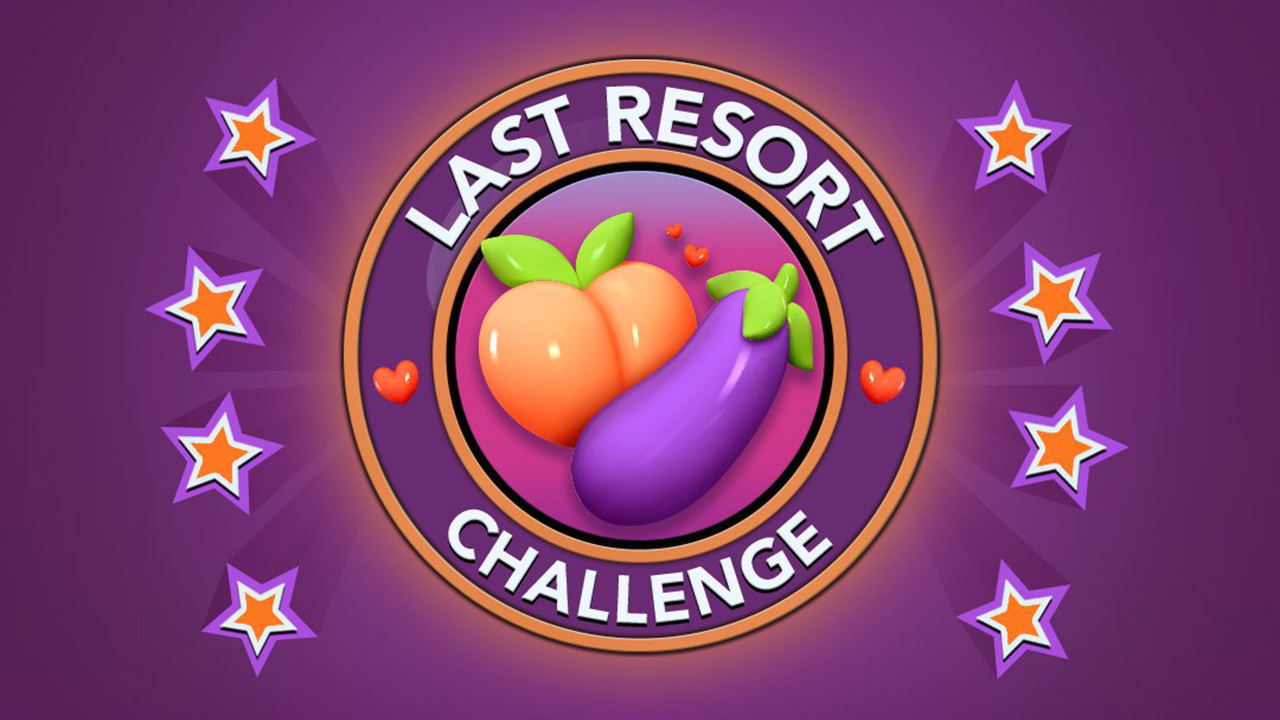 How to Complete The Last Resort Challenge in BitLife Attack of the Fanboy