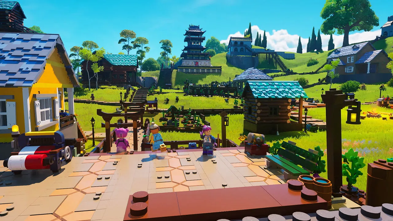 How-to-Fix-Disappearing-Villagers-in-LEGO-Fortnite