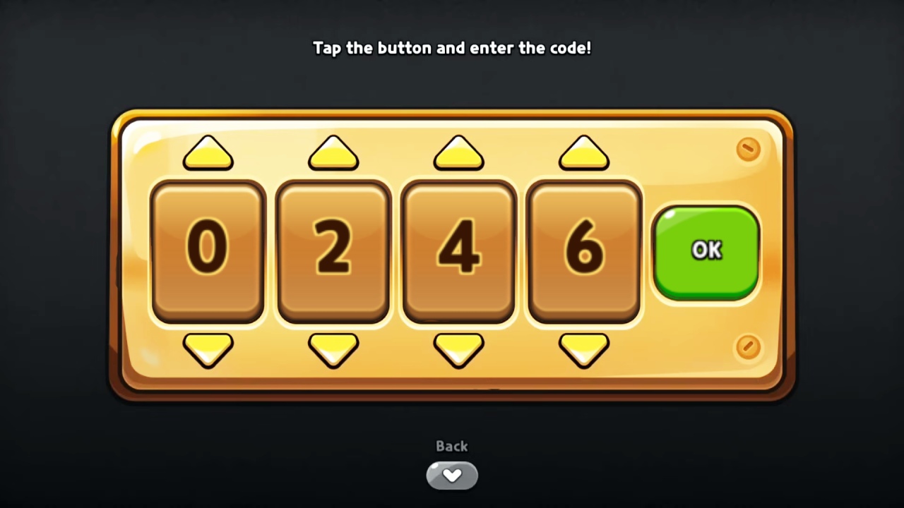 How to Get Royal Bear Jelly Drawer Code in Cookie Run Kingdom ...