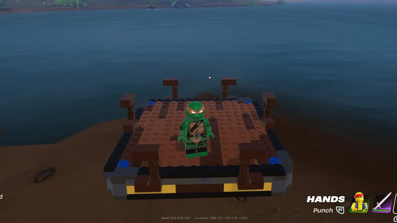 LEGO-Fortnite-Boat-Part-1