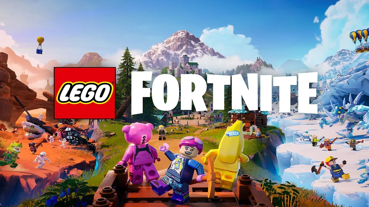 How To Link Your Epic And Lego Accounts To Get A Free Fortnite Skin   LEGO Fortnite 