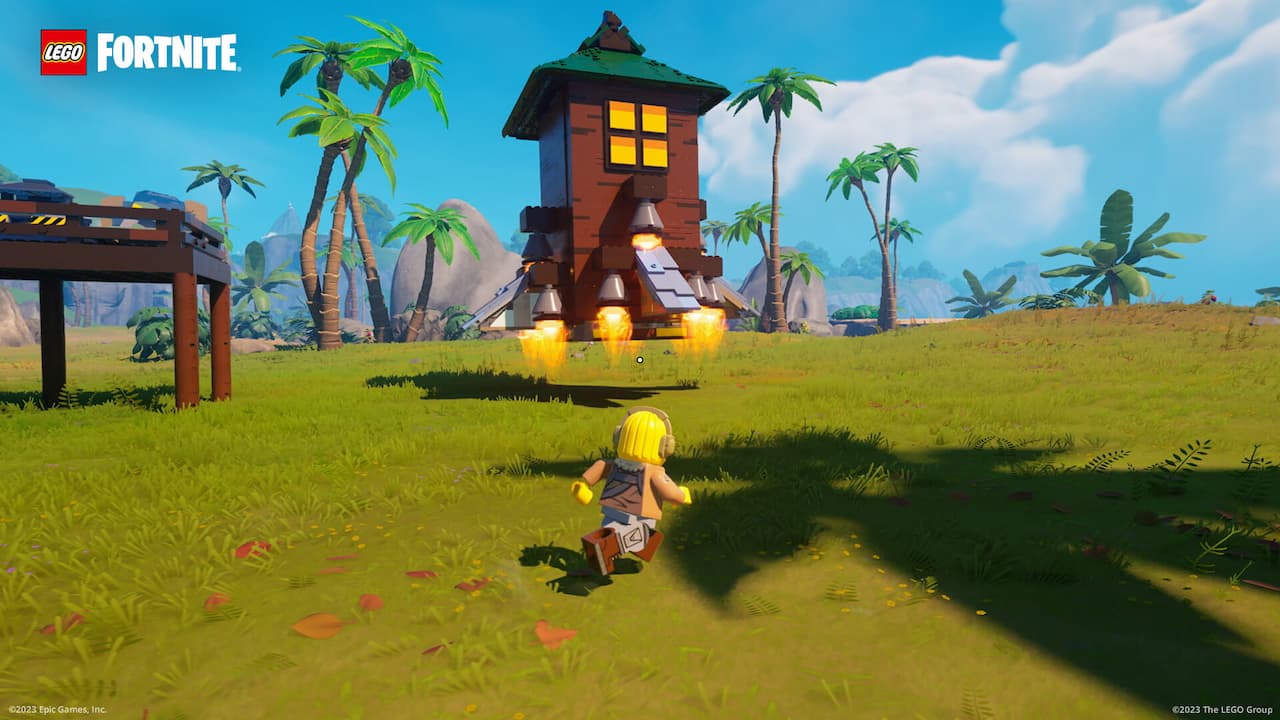 How to Unlock Dynamic Foundations in Lego Fortnite
