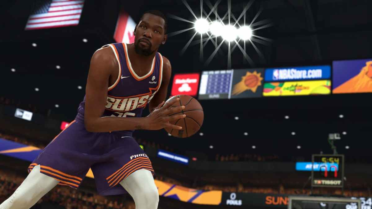 How to Unlock All NBA 2K24 Dribble Animations