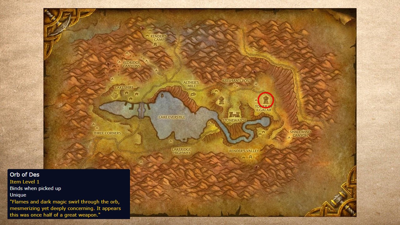 Orb-of-Des-Location-World-of-Warcraft-Classic-SoD