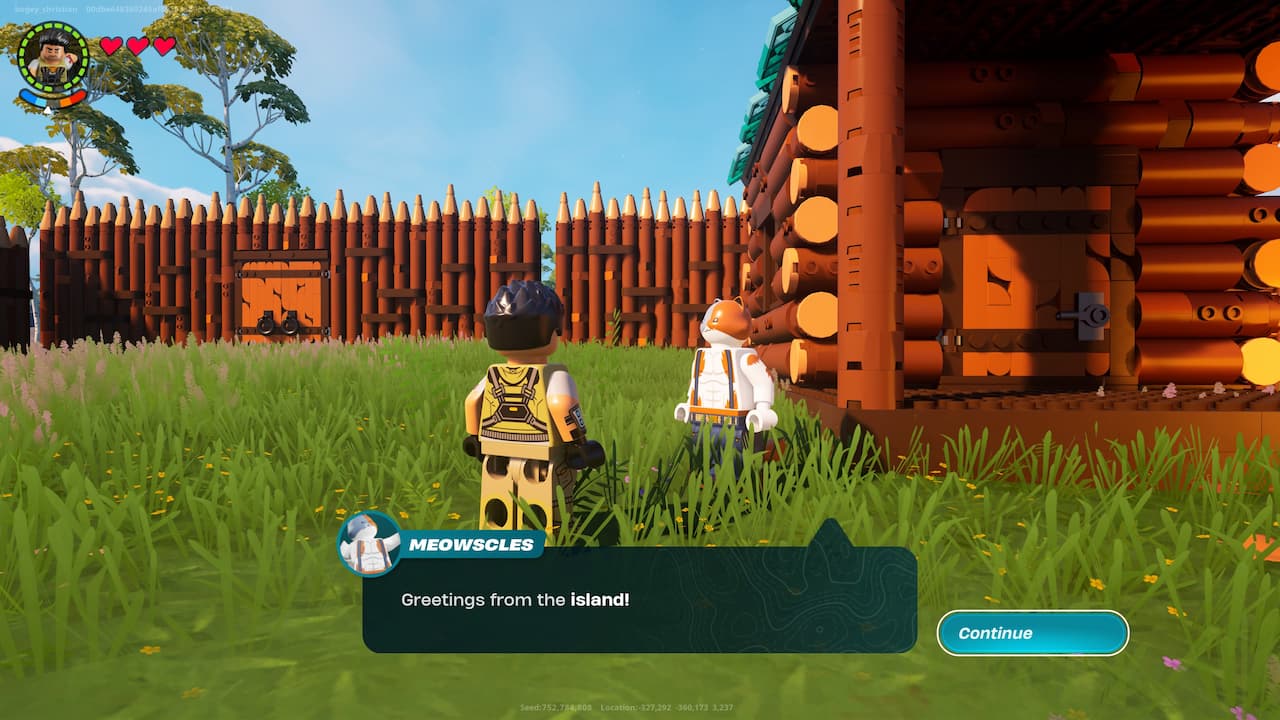 How to Get Rid of Villagers in LEGO Fortnite Attack of the Fanboy