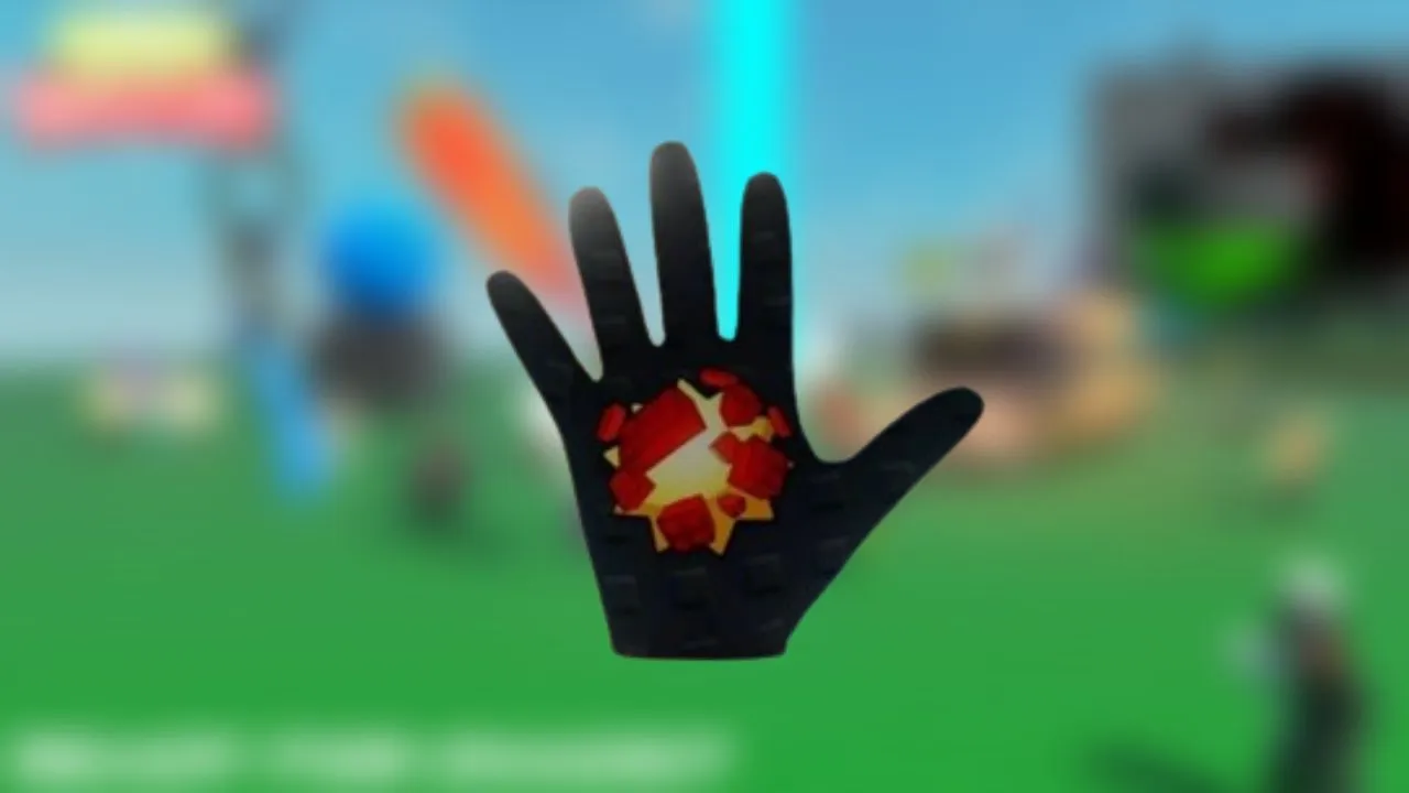 how to Get the Retro Glove in Slap Battles